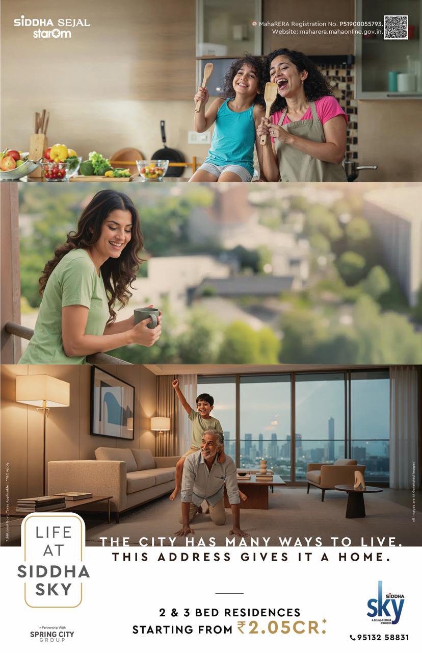 branded residential projects wadala east