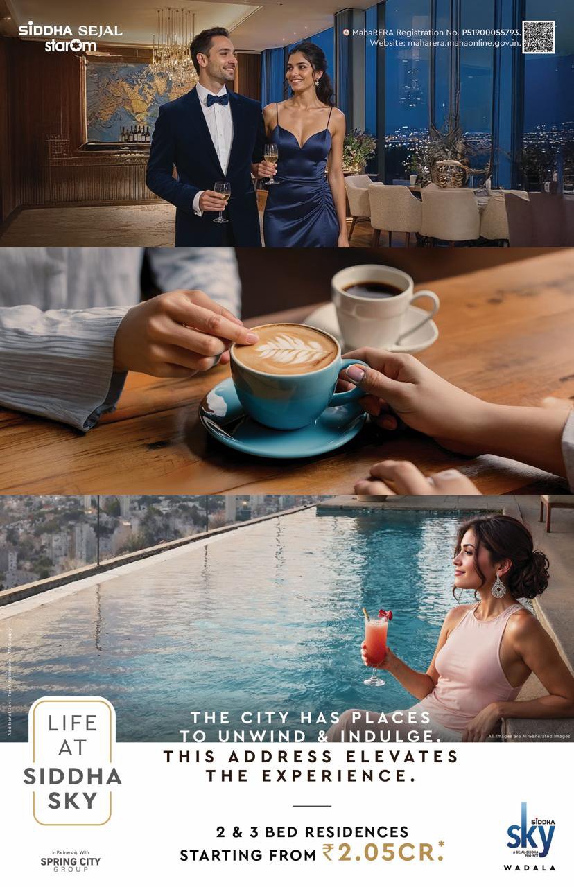 siddha sky wadala booking