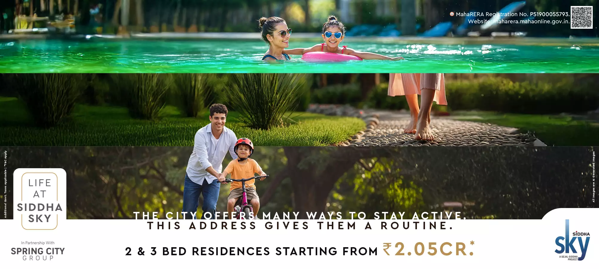 under construction flats wadala east